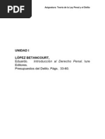 manual de derecho penal mexicano francisco pavon vasconcelos